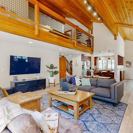 Snowpeak Oasis Villa Truckee Luaran gambar