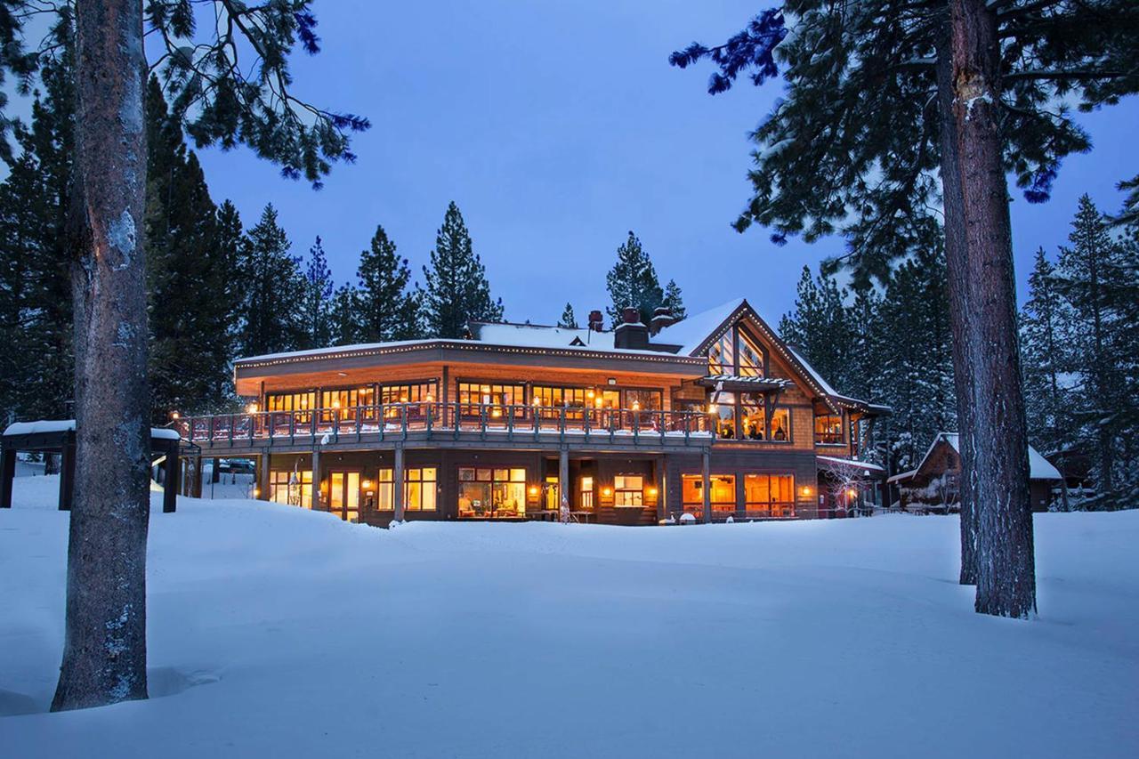 Snowpeak Oasis Villa Truckee Luaran gambar