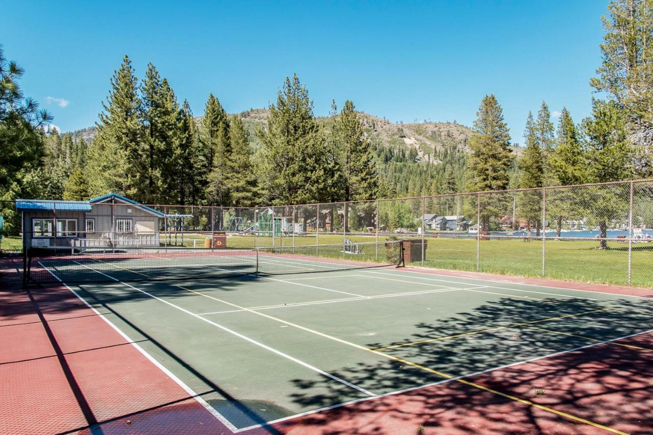 Snowpeak Oasis Villa Truckee Luaran gambar