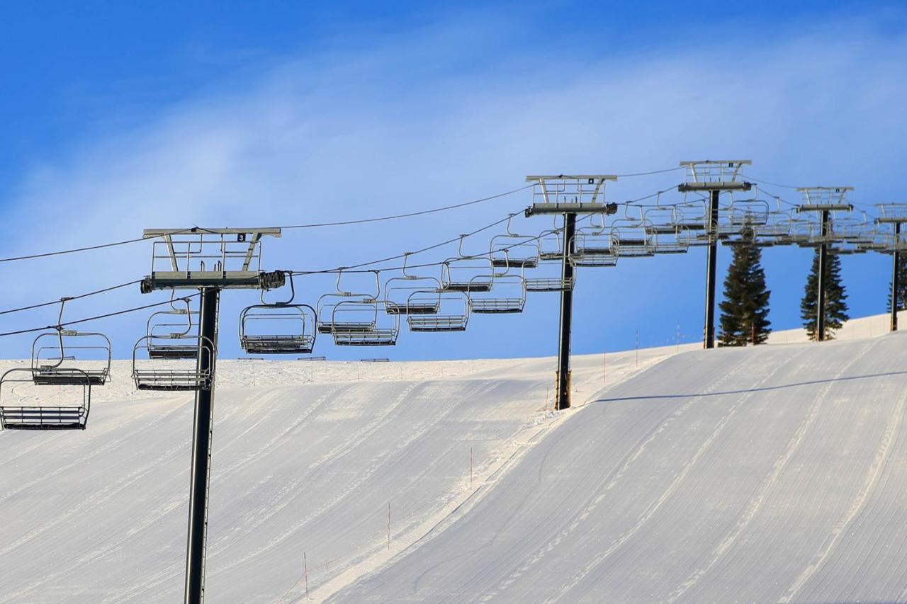 Snowpeak Oasis Villa Truckee Luaran gambar