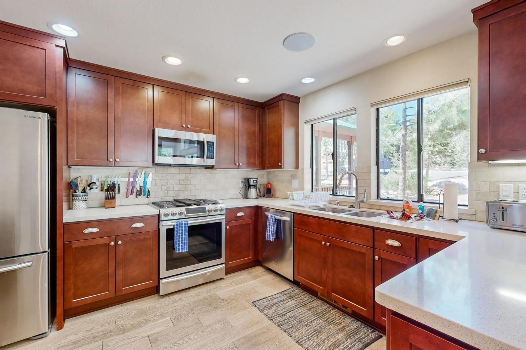 Snowpeak Oasis Villa Truckee Luaran gambar