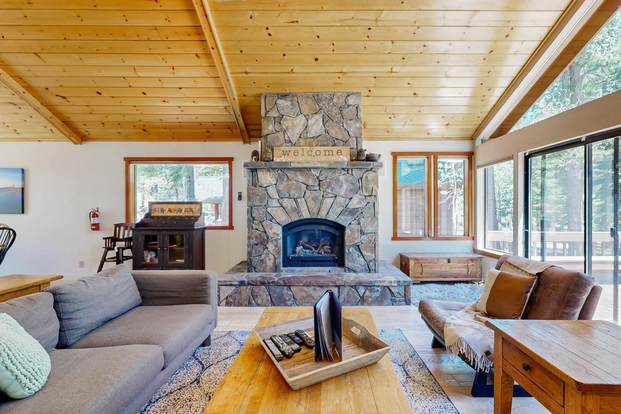 Snowpeak Oasis Villa Truckee Luaran gambar