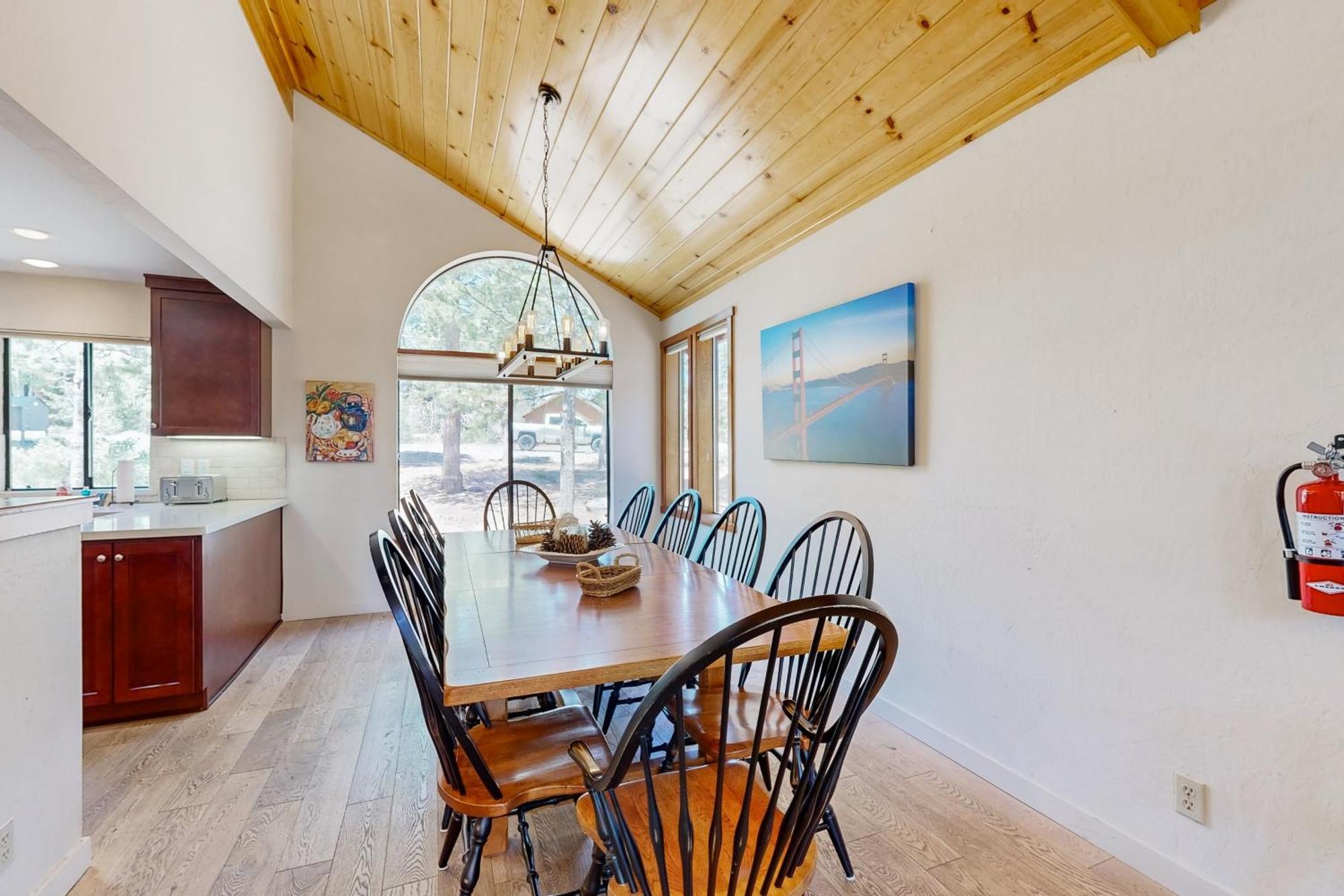 Snowpeak Oasis Villa Truckee Luaran gambar