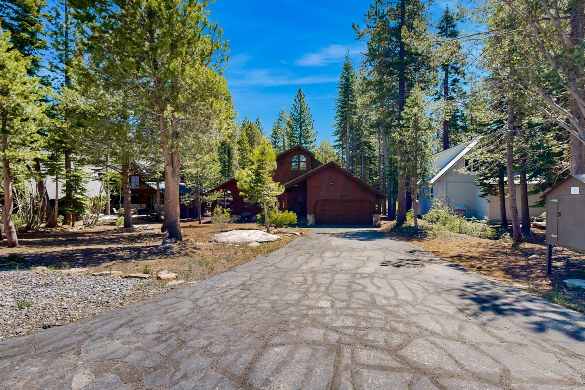 Snowpeak Oasis Villa Truckee Luaran gambar